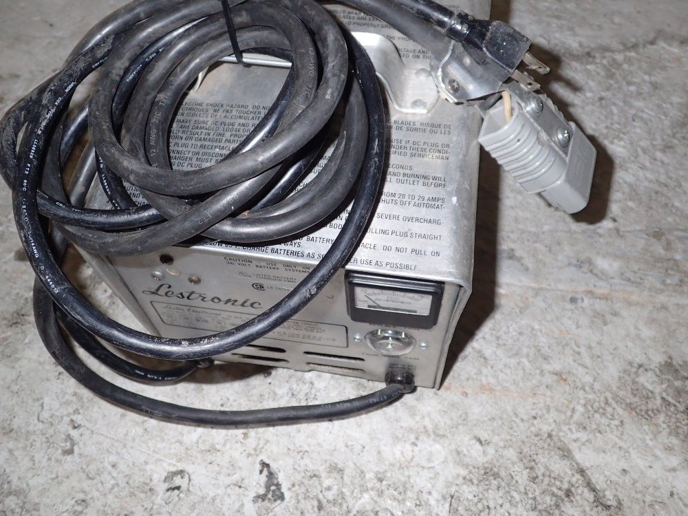 Lester Battery Charger