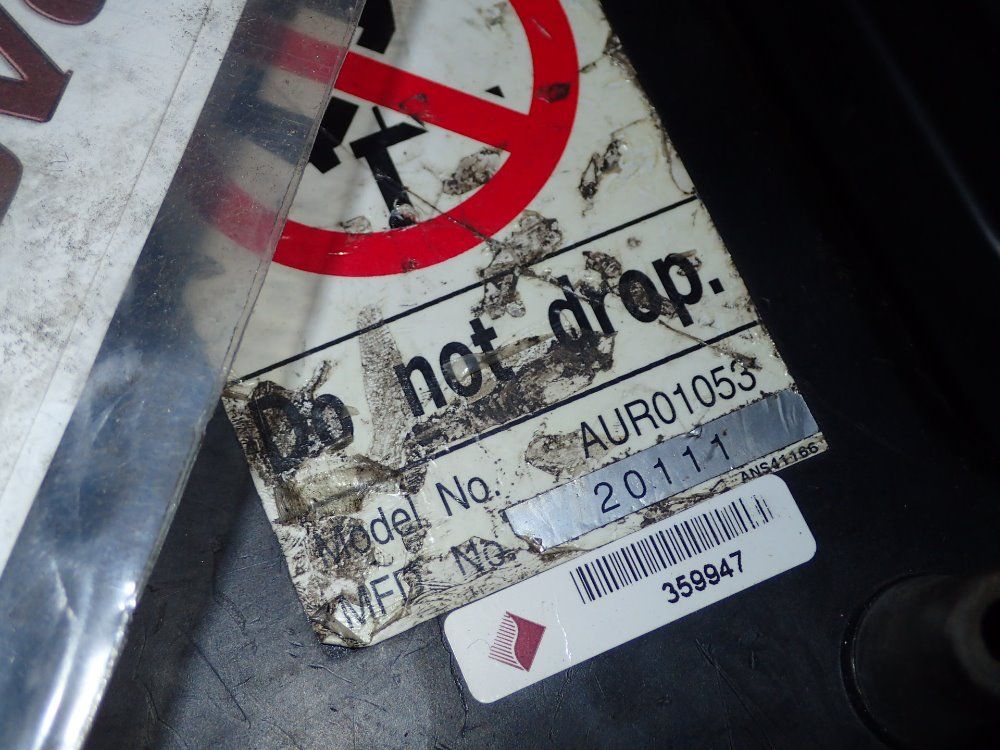 Panasonic Teach Pendant