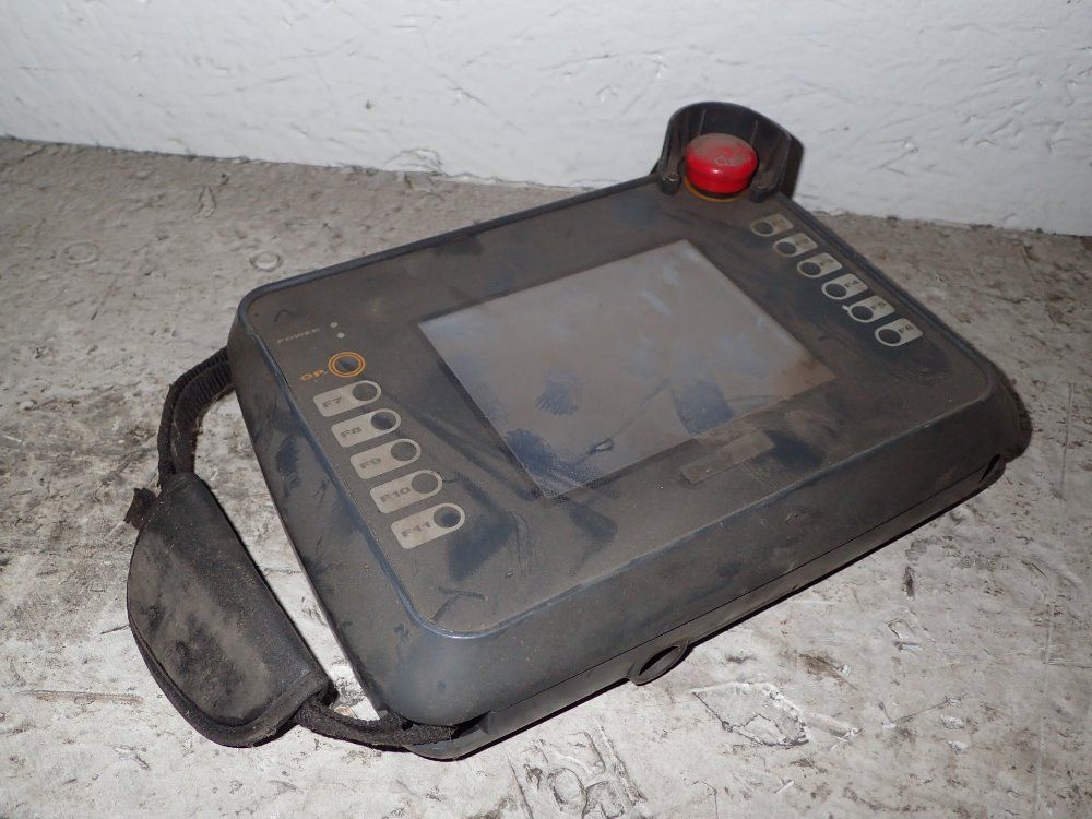 Pro Face Teach Pendant