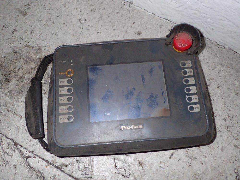 Pro Face Teach Pendant