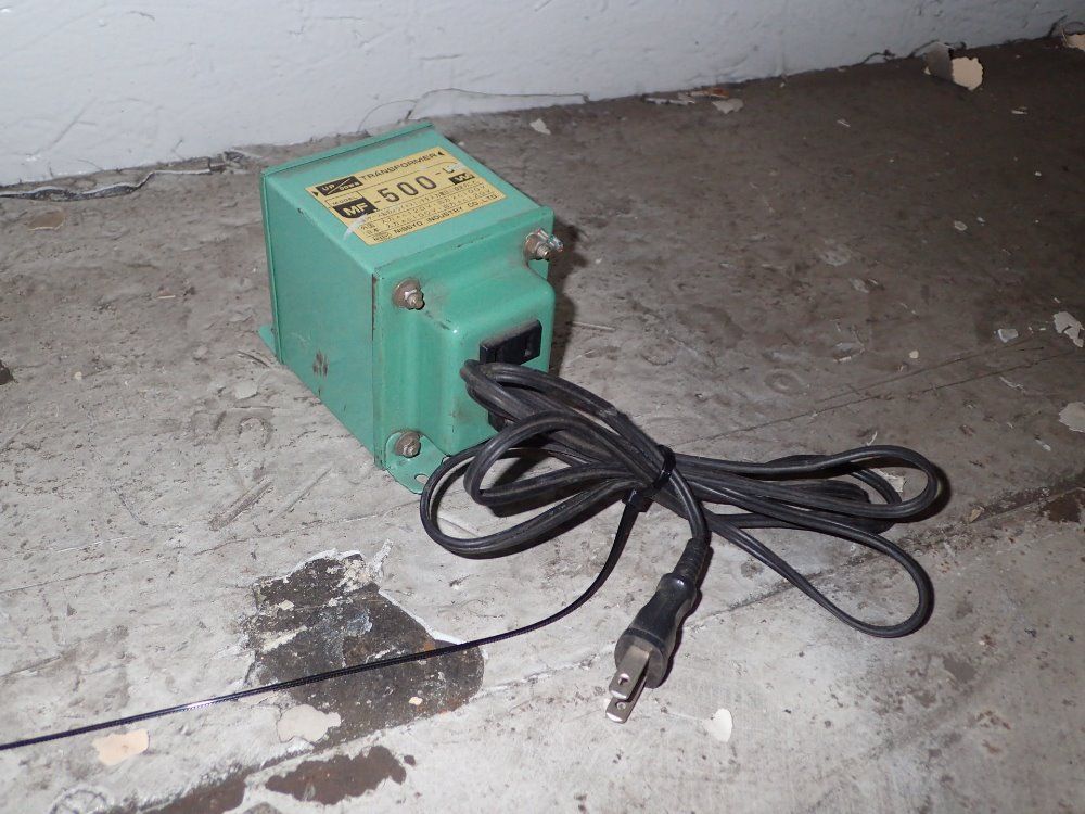 Nissyo Industry Transformer