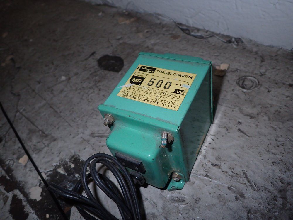 Nissyo Industry Transformer