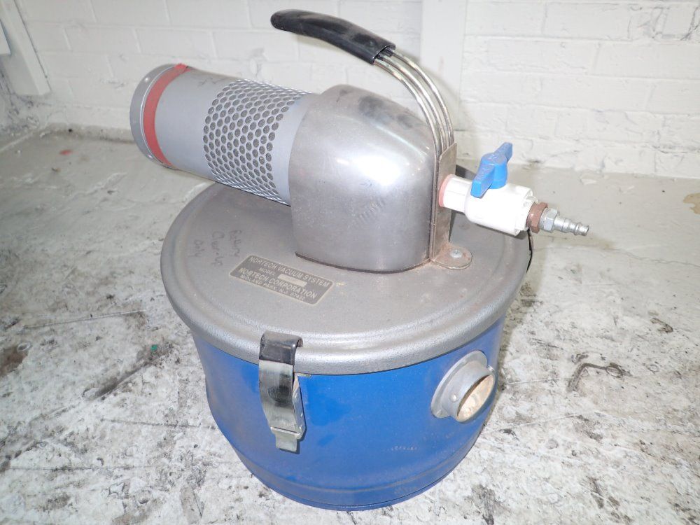 Nortech Vacuum System