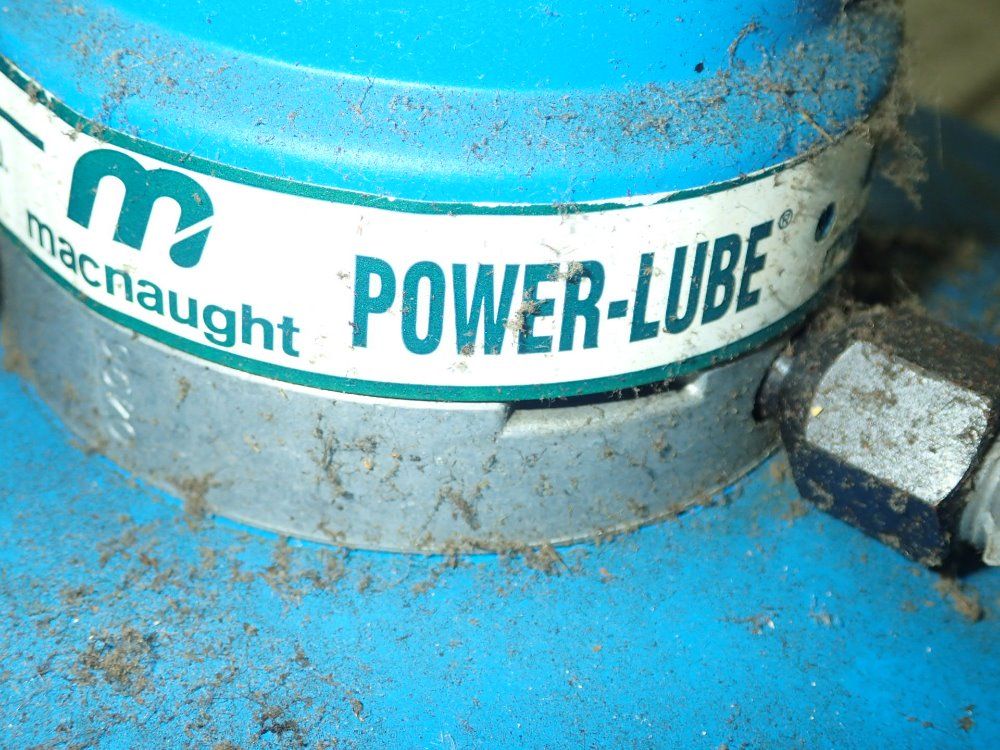 Power - Lube Bucket Pump