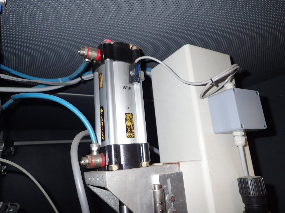 Branson Ultrasonic Welder Station