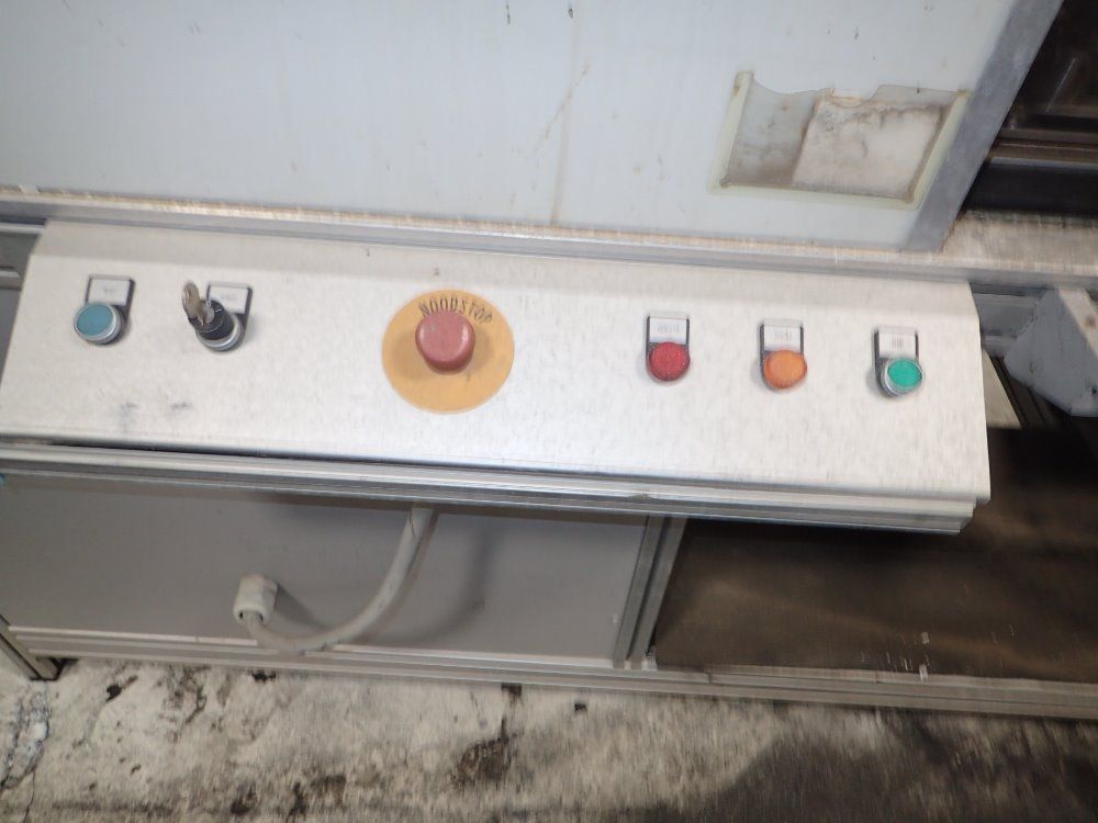 Branson Ultrasonic Welder Station