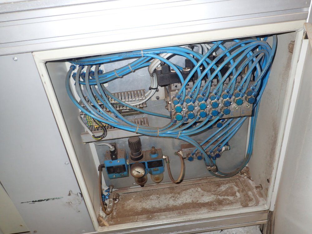 Branson Ultrasonic Welder Station