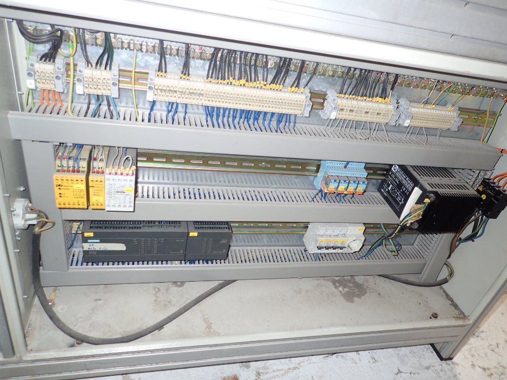 Branson Ultrasonic Welder Station