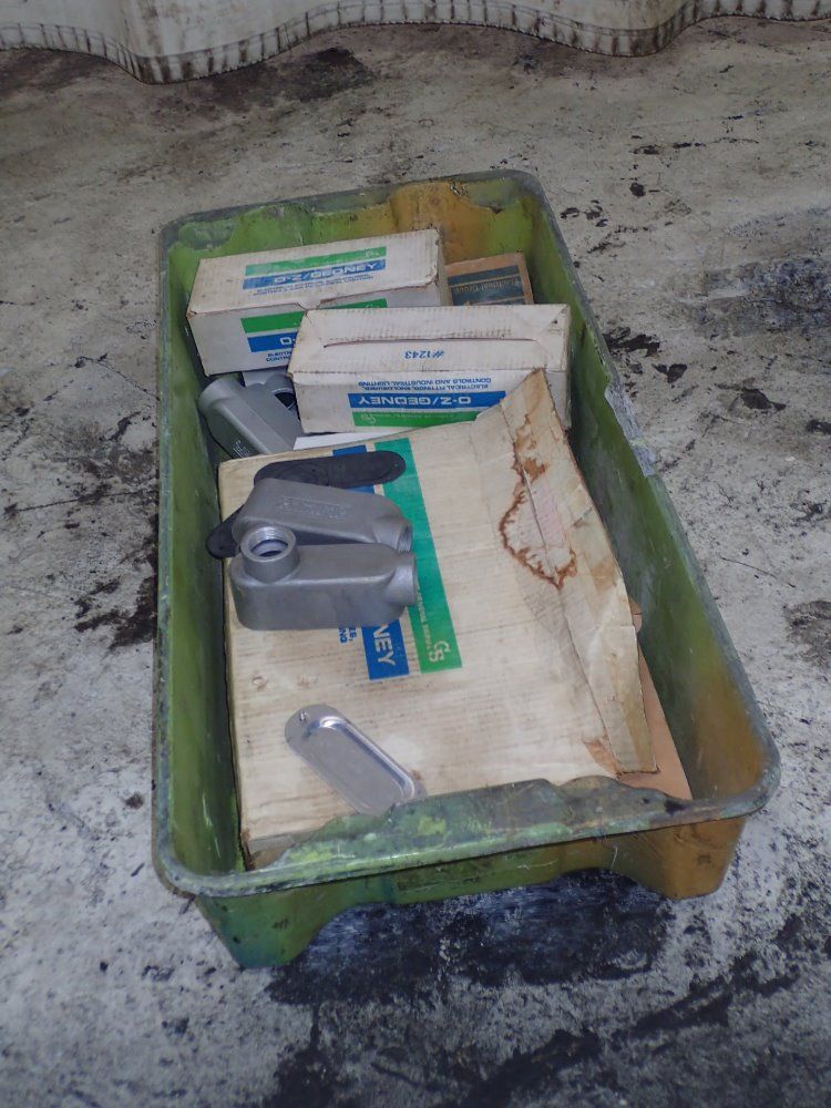 General Signal Conduit Bodies