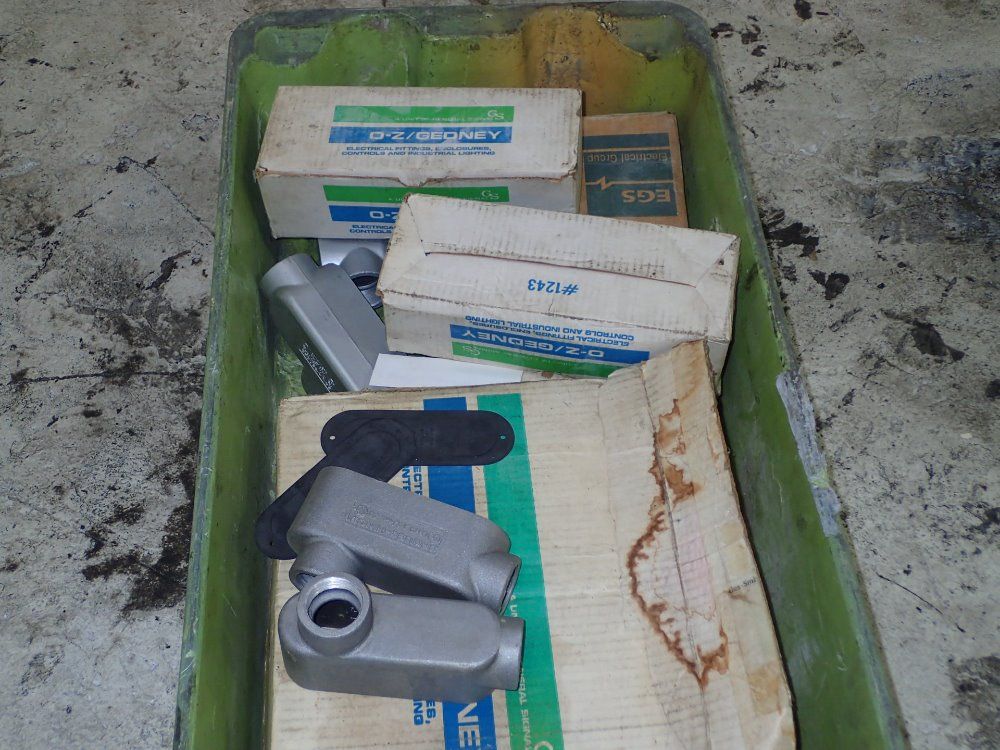 General Signal Conduit Bodies