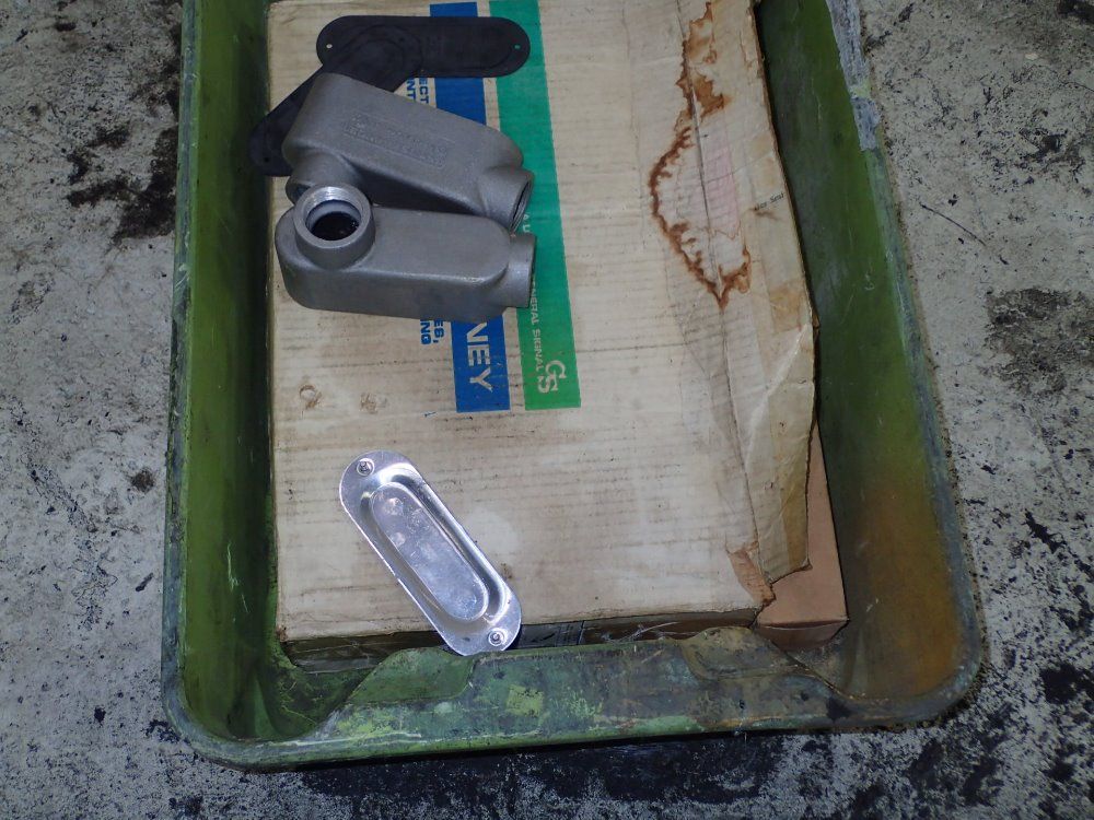 General Signal Conduit Bodies