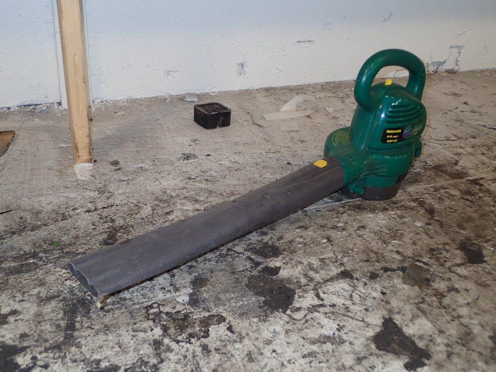 Weed Eater Electric Leaf Blower