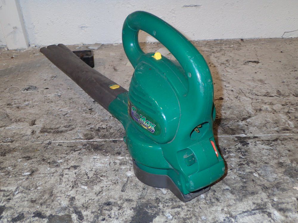 Weed Eater Electric Leaf Blower