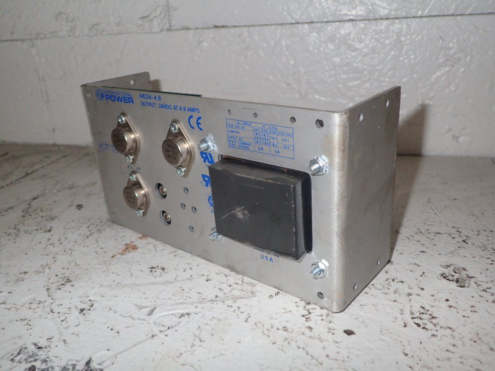 International Power Power Supply