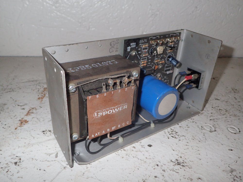 International Power Power Supply