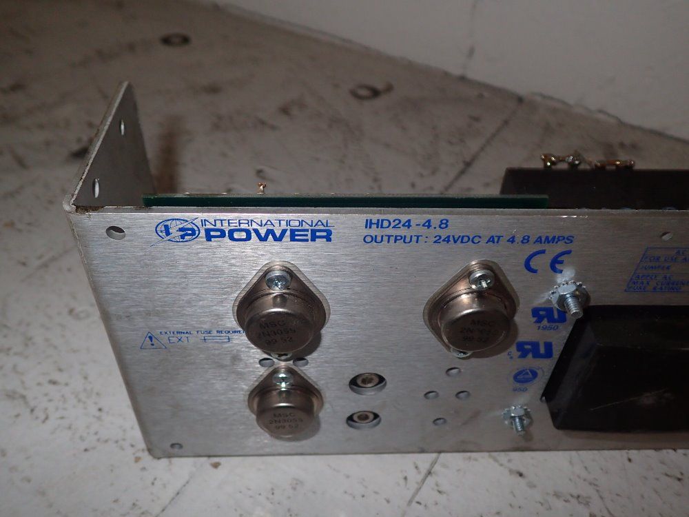 International Power Power Supply