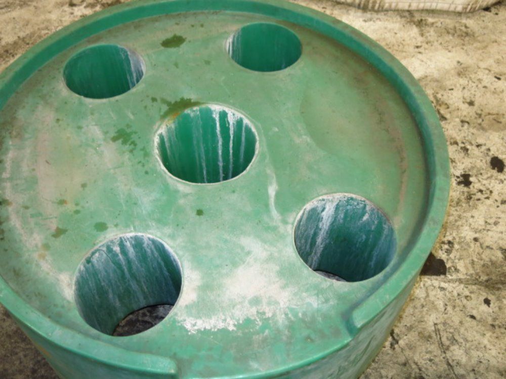 Chemstation Plastic Base