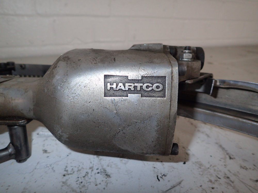 Hartco Pneumatic Clip Gun