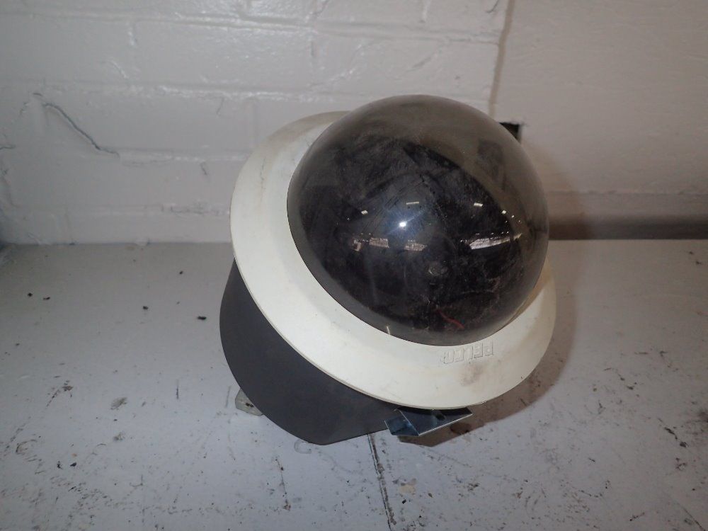 Pelco Dome Security Camera