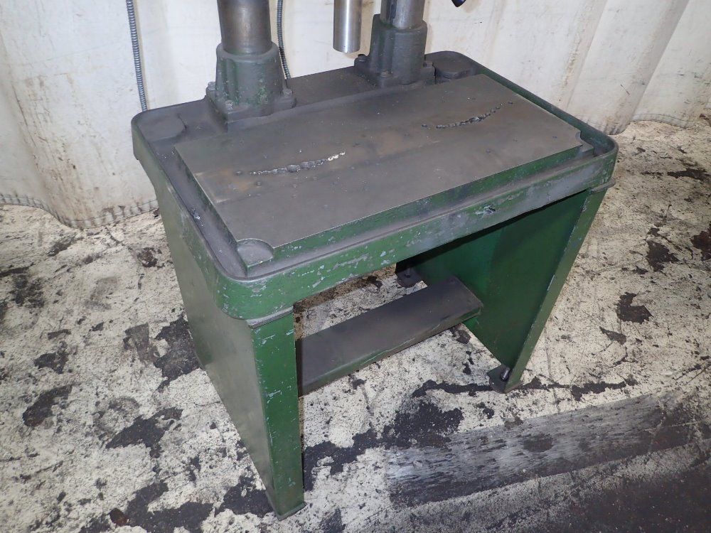Buffalo Forge Dual Head Drill Press
