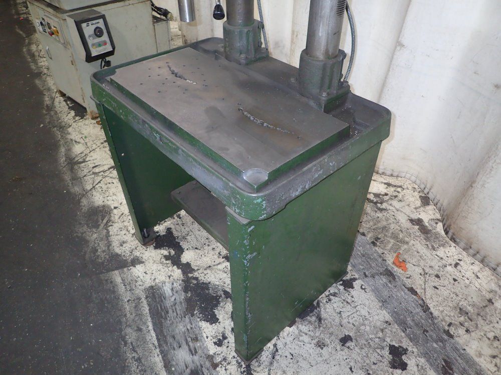 Buffalo Forge Dual Head Drill Press