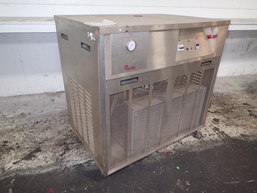 Tek Temp Portable S/s Chiller