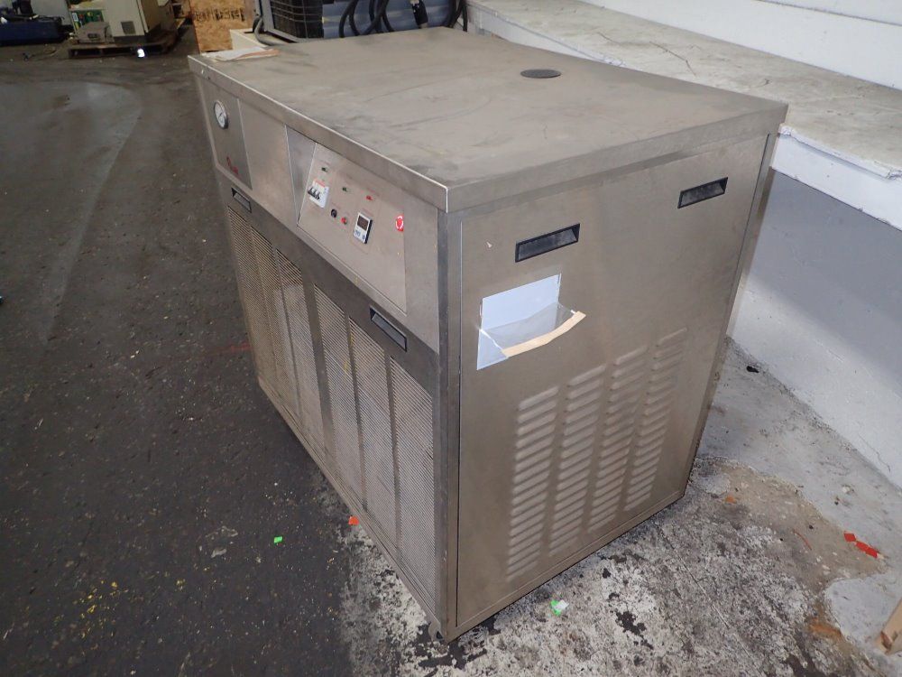 Tek Temp Portable S/s Chiller
