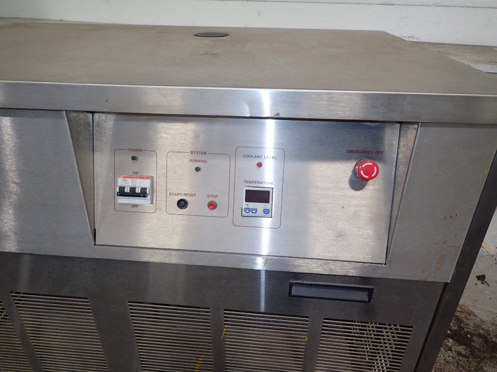 Tek Temp Portable S/s Chiller