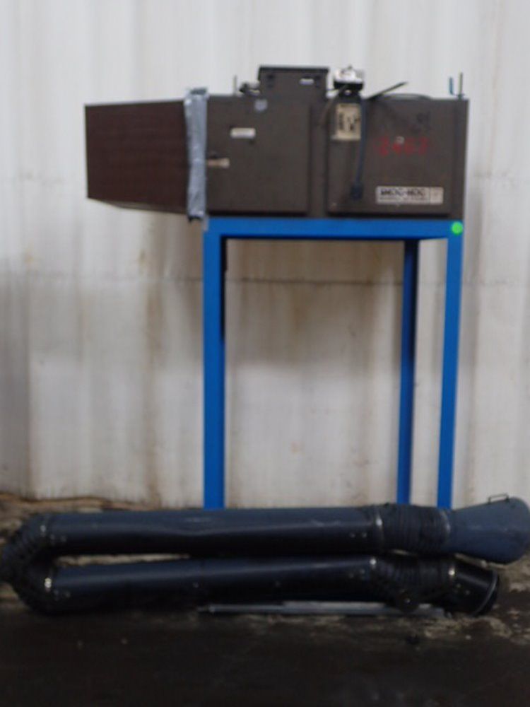 Smog Hog Industrial Air Cleaner