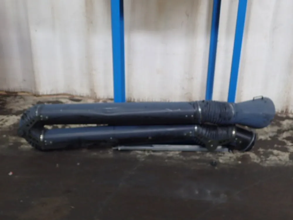 Smog Hog Industrial Air Cleaner