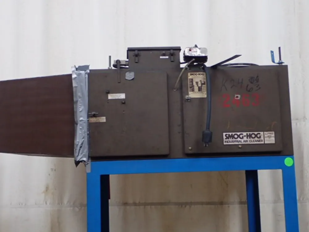 Smog Hog Industrial Air Cleaner