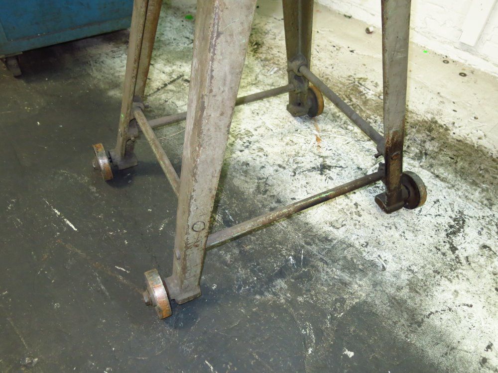 Weidemann Turret Punch Press