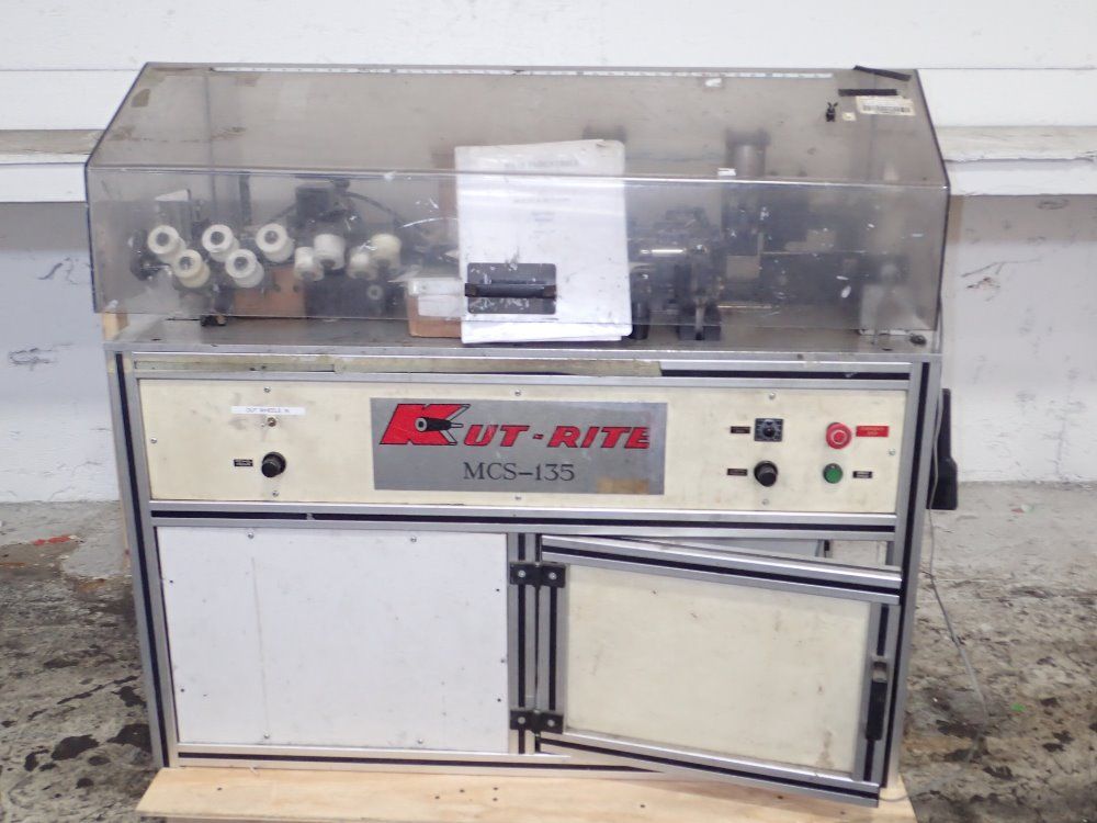 Kut - Rite Wire Stripper / Cutter