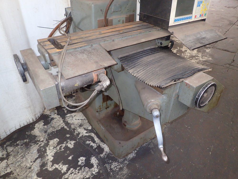 Millport Vertical Mill