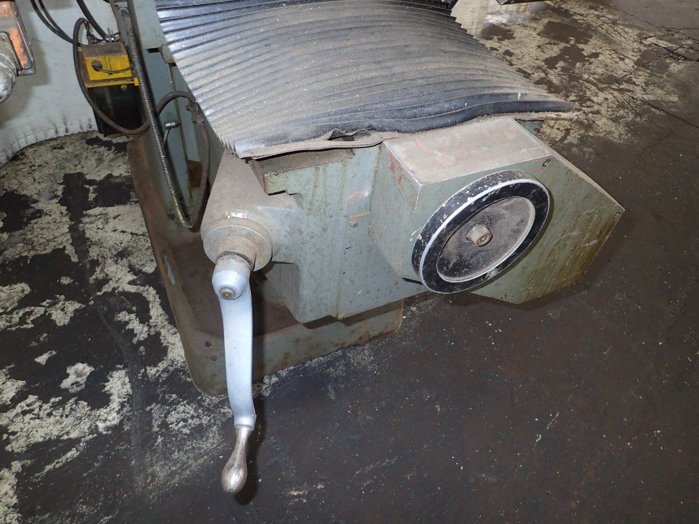 Millport Vertical Mill