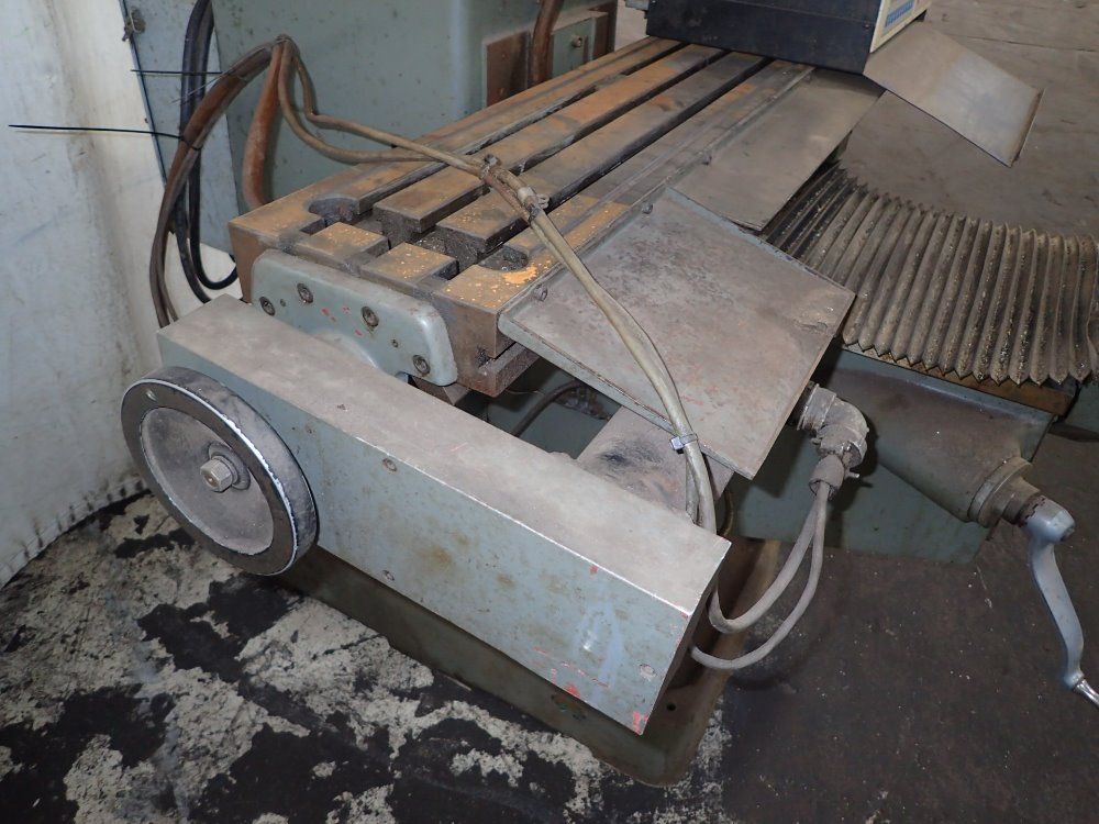 Millport Vertical Mill