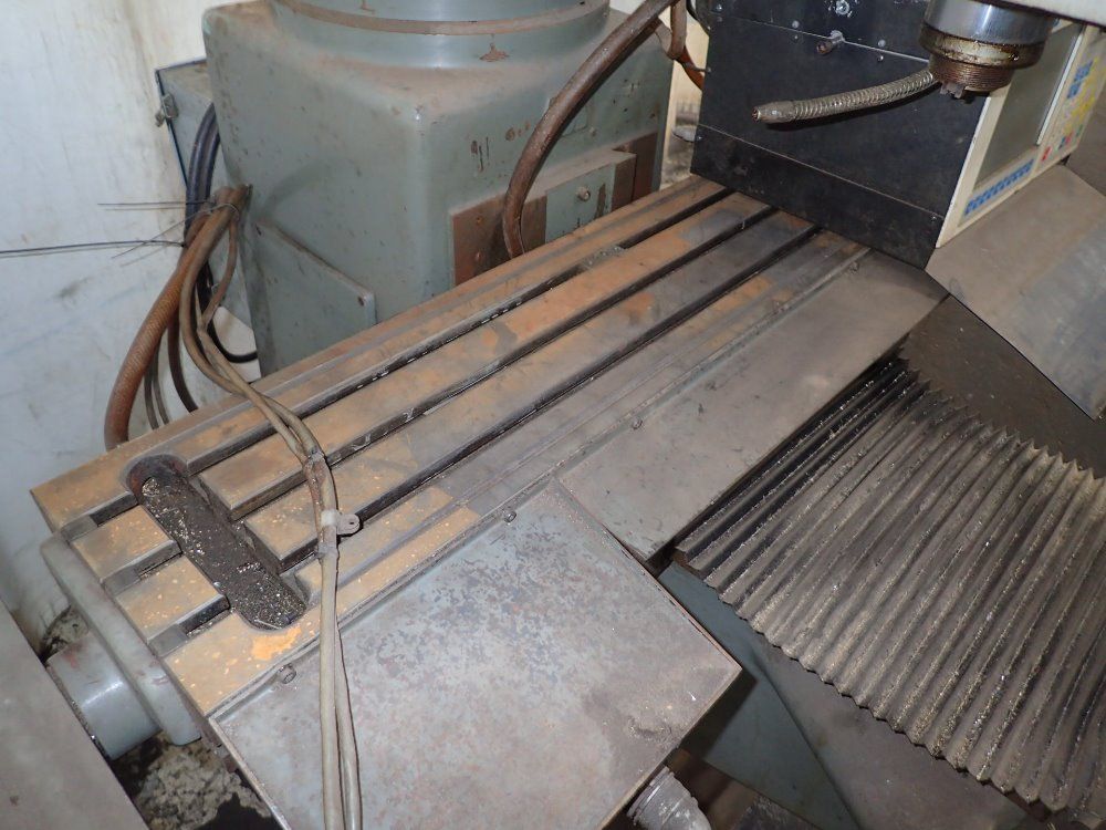 Millport Vertical Mill