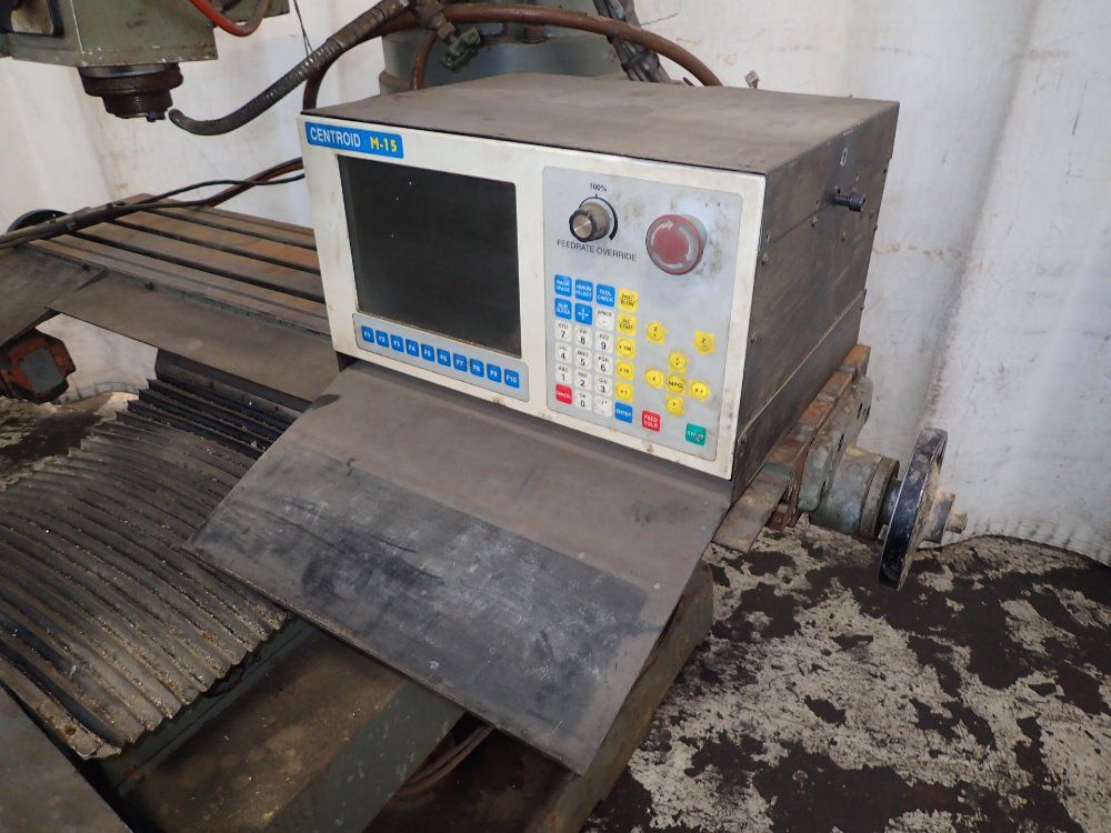 Millport Vertical Mill