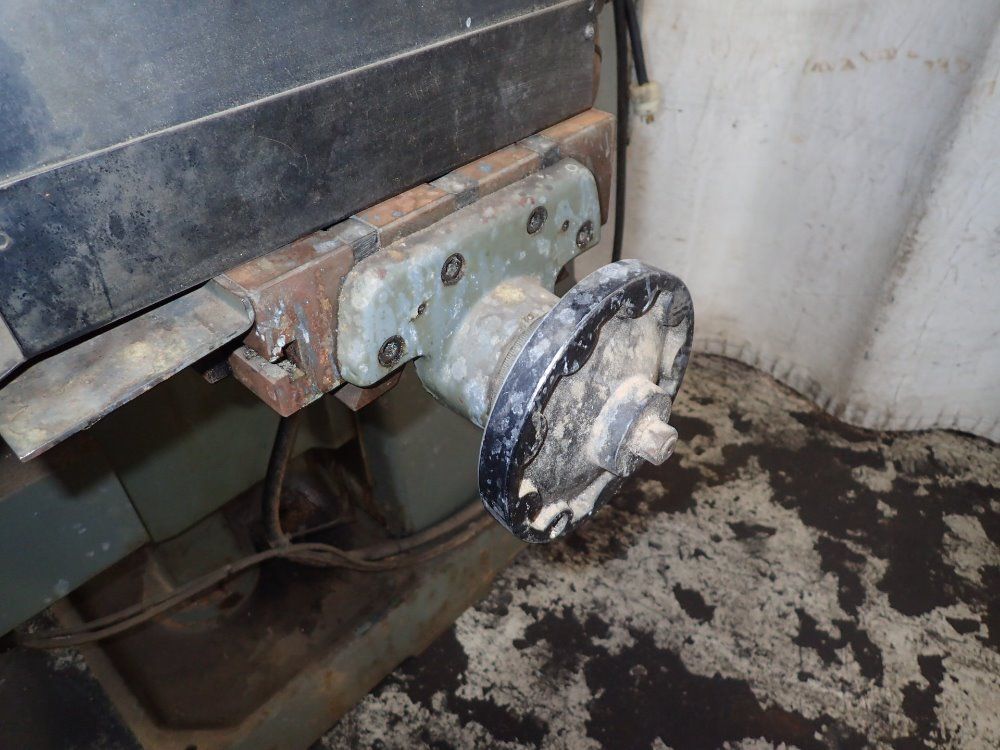 Millport Vertical Mill