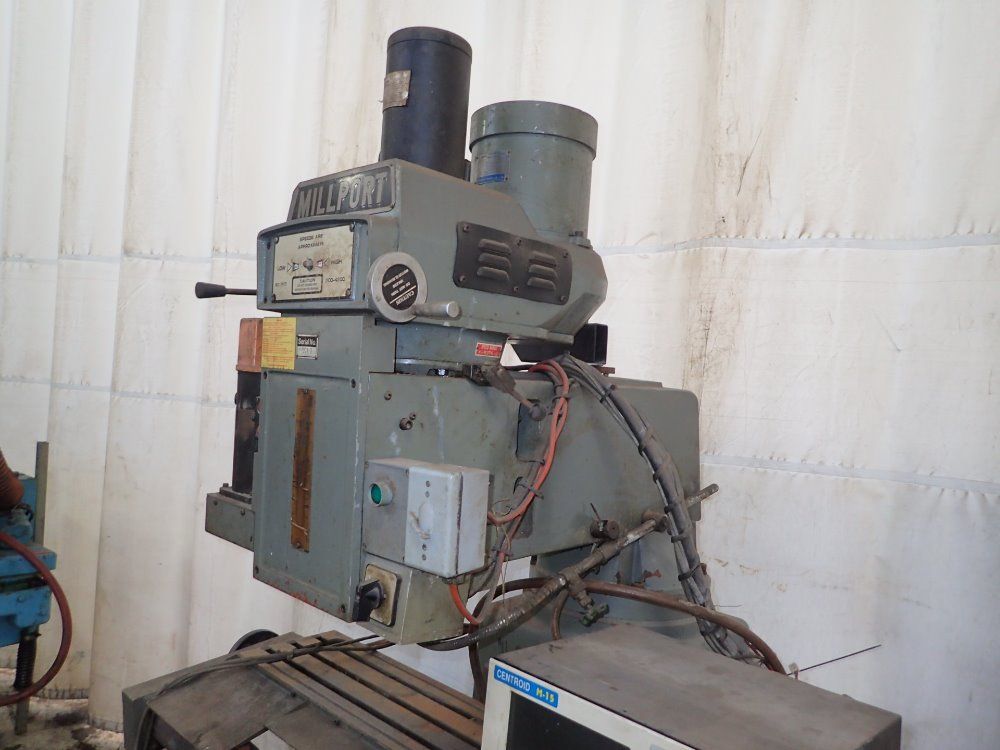 Millport Vertical Mill