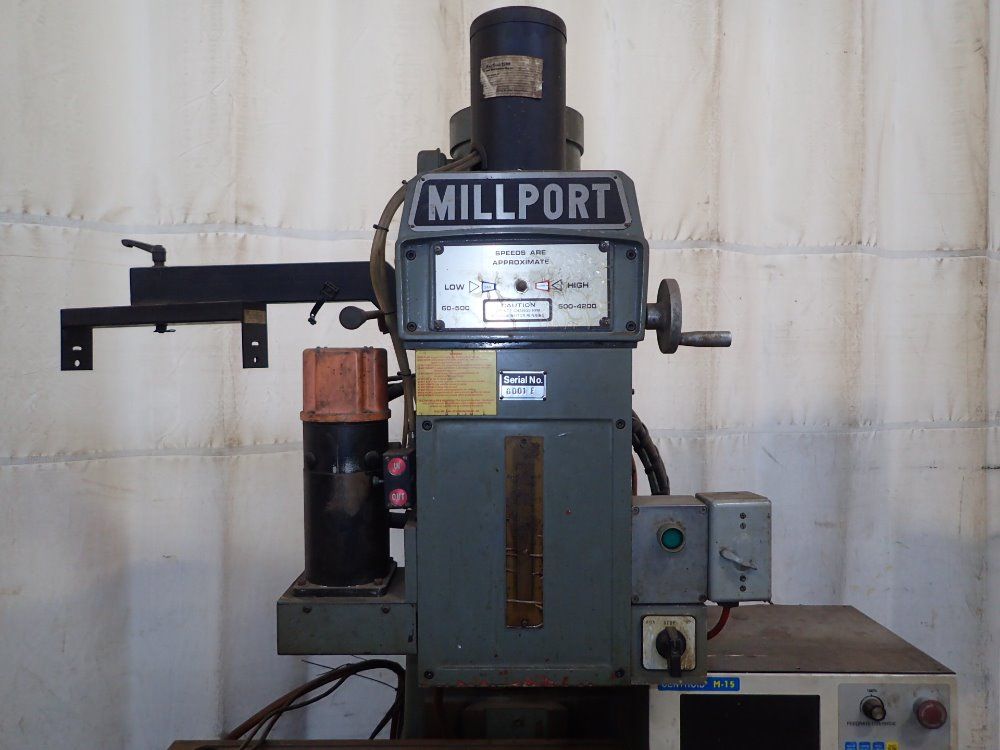 Millport Vertical Mill