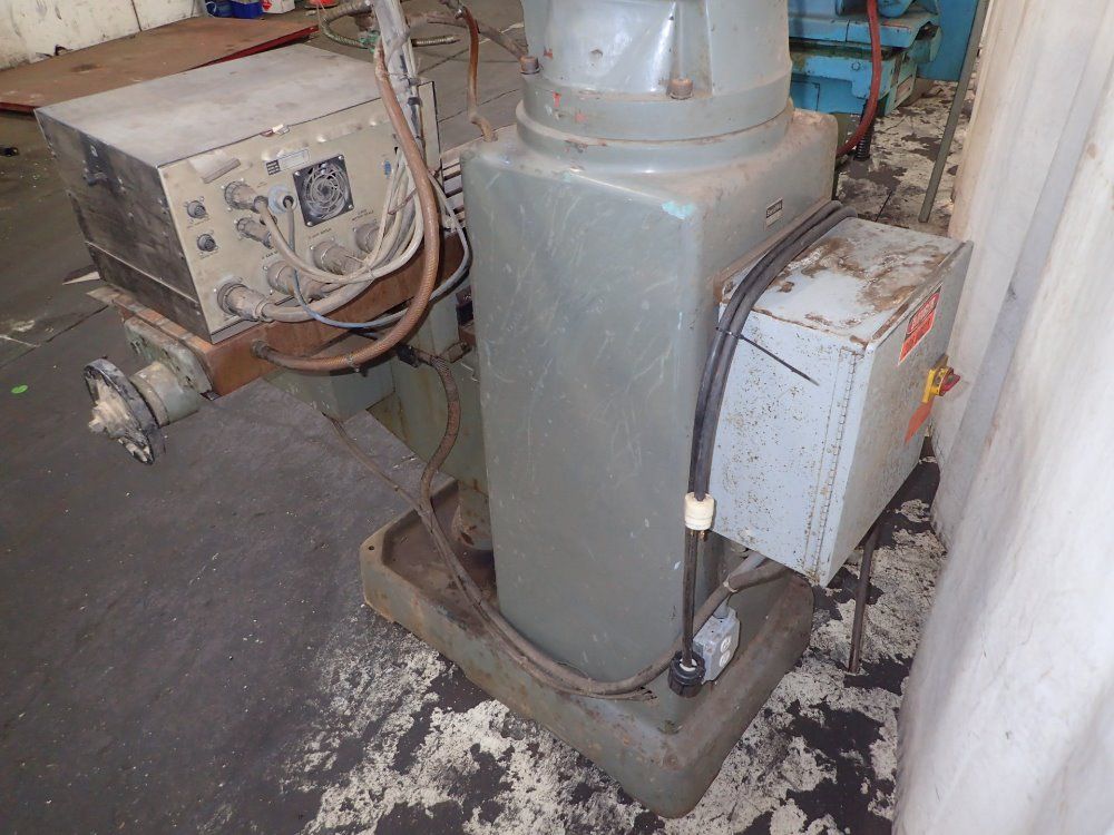 Millport Vertical Mill