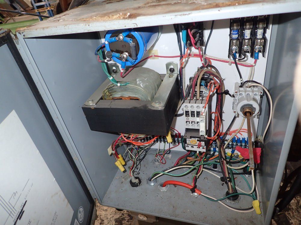 Millport Vertical Mill