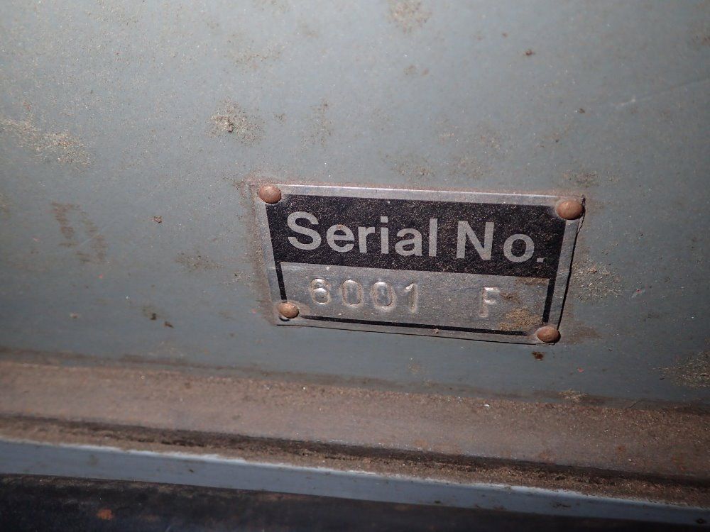 Millport Vertical Mill