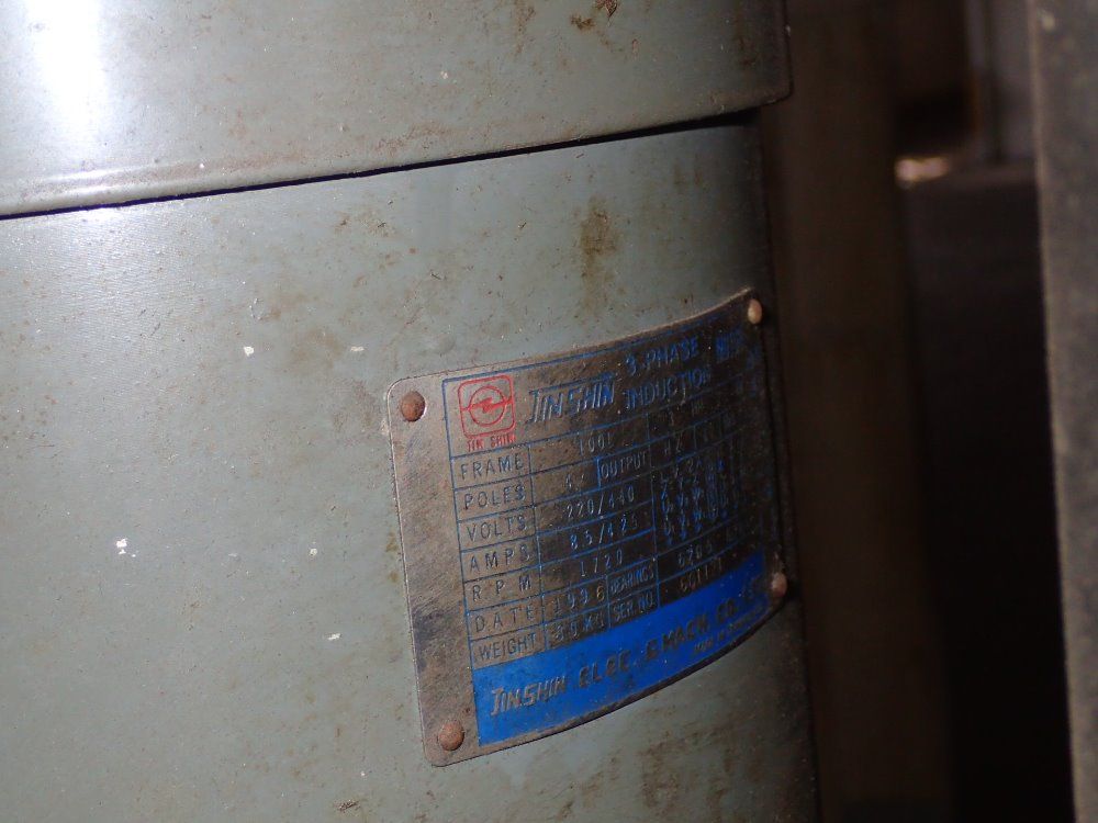 Millport Vertical Mill