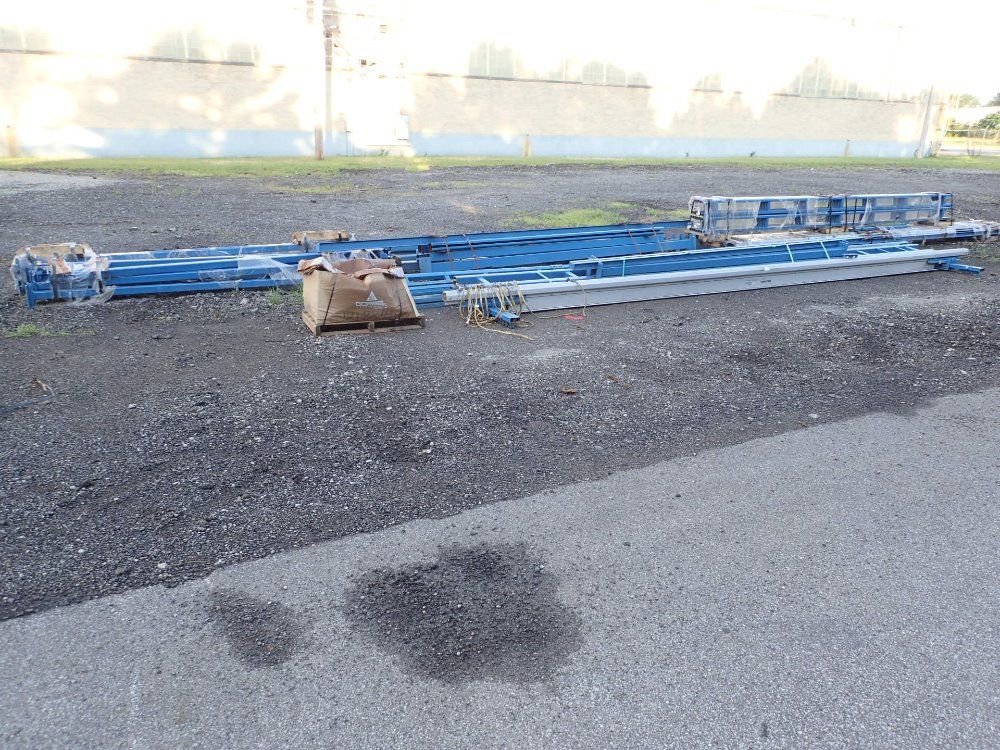 Gorbel Gantry Crane System