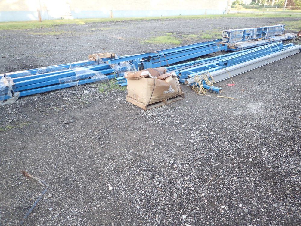 Gorbel Gantry Crane System