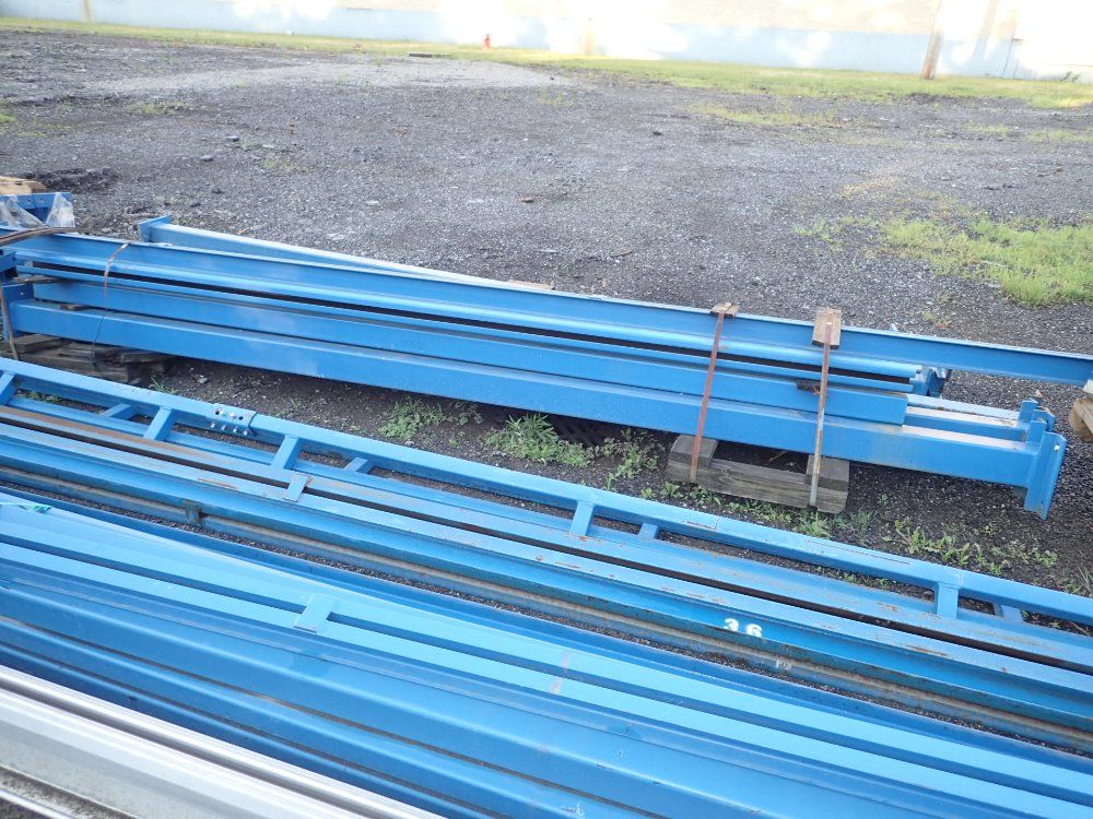 Gorbel Gantry Crane System