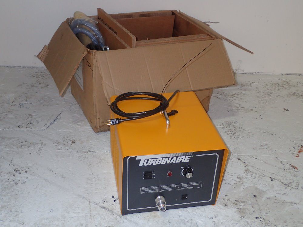 Turbinaire Sprayer Unit