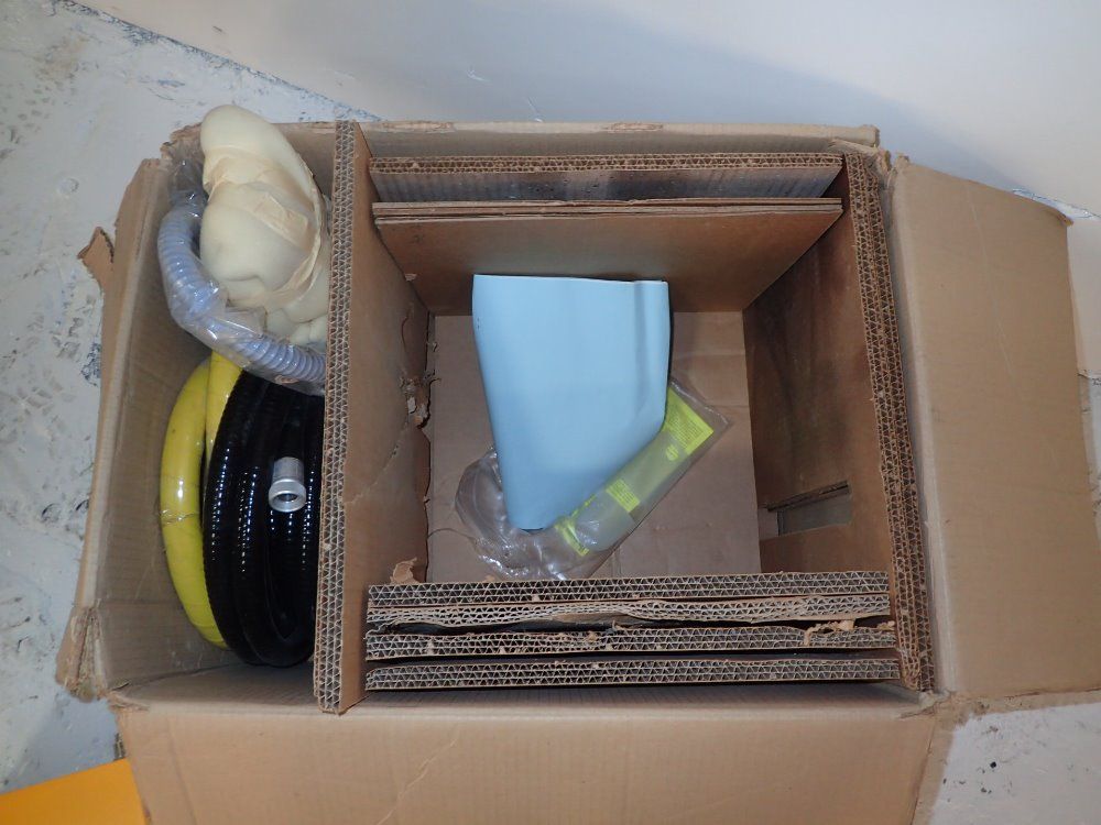 Turbinaire Sprayer Unit